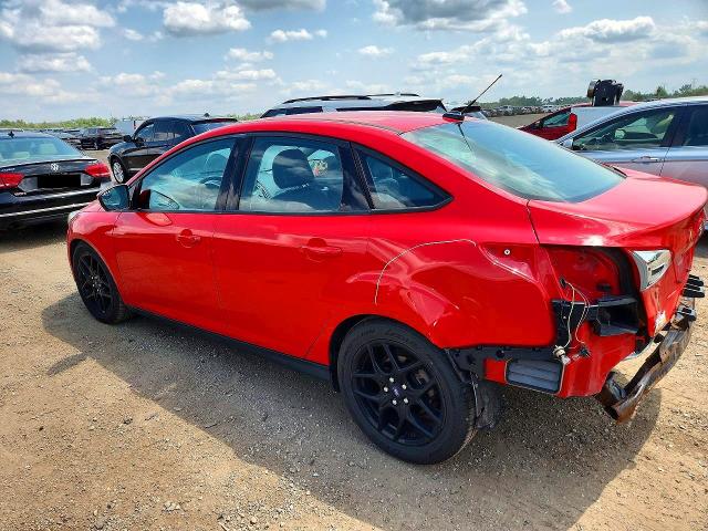 2016 Ford Focus მანქანა იყიდება აუქციონზე, vin: 1FADP3F20GL296885, აუქციონის ნომერი: 61911476