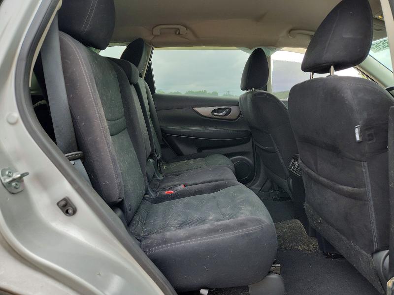 Продаж на аукціоні авто 2015 Nissan Rogue, vin: 5N1AT2MK0FC772133, номер лоту: 61703526
