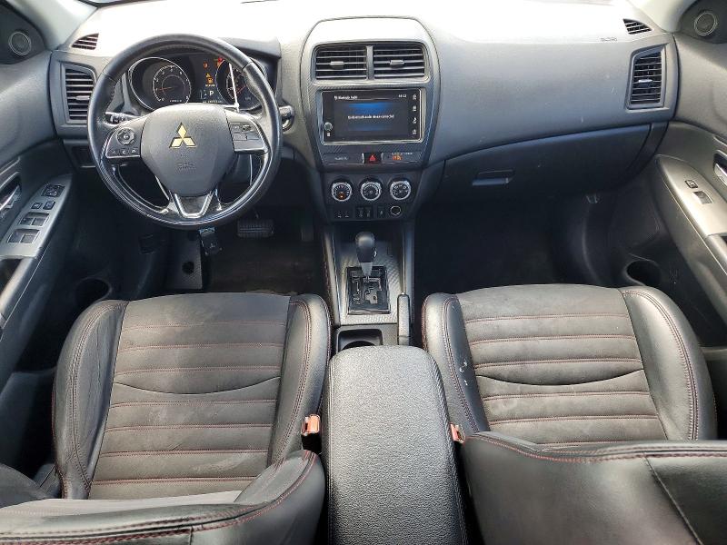 85612715 :رقم المزاد ، JA4AR3AW2JU018423 vin ، 2018 Mitsubishi Outlander Sport مزاد بيع