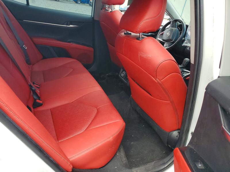 2019 Toyota Camry მანქანა იყიდება აუქციონზე, vin: 4T1B61HK5KU218946, აუქციონის ნომერი: 58882996