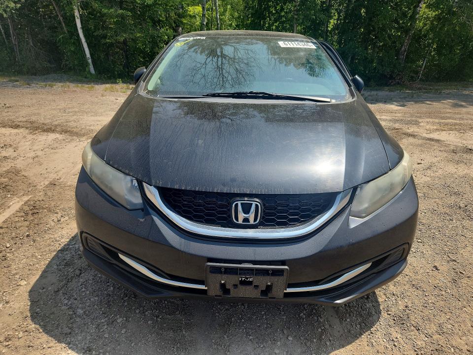 Продаж на аукціоні авто 2015 Honda Civic, vin: 2HGFB2F5XFH000287, номер лоту: 61114346