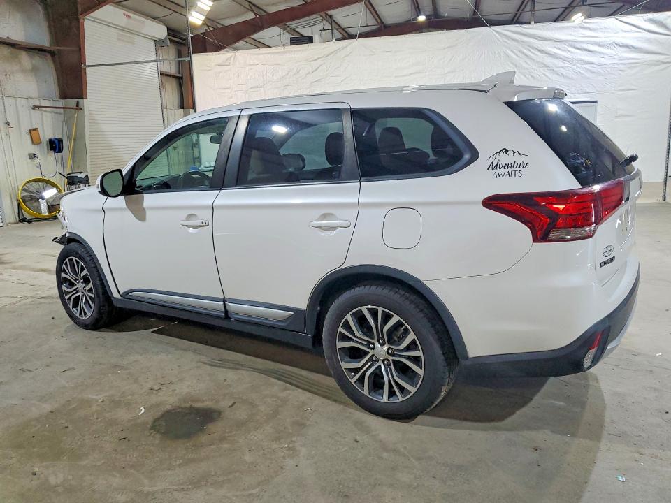 Продаж на аукціоні авто 2017 Mitsubishi Outlander, vin: JA4AZ3A30HZ050855, номер лоту: 59660406