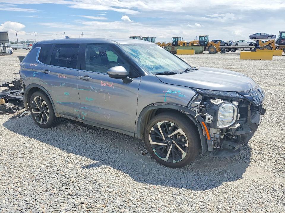 Aukcja sprzedaży 2023 Mitsubishi Outlander, vin: JA4J4UA82PZ030833, numer aukcji: 62532416