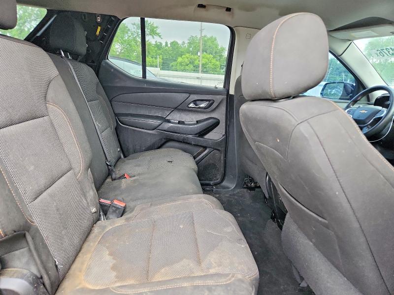 60664376 :رقم المزاد ، 1GNEVFKW0KJ286674 vin ، 2019 Chevrolet Traverse مزاد بيع
