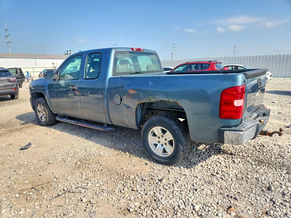 2009 Chevrolet Silverado მანქანა იყიდება აუქციონზე, vin: 1GCEC19X39Z150874, აუქციონის ნომერი: 59392116
