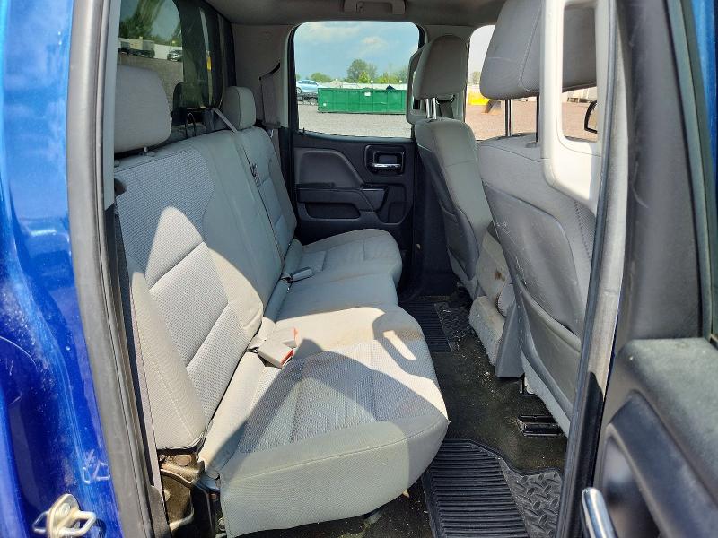 Продаж на аукціоні авто 2015 Chevrolet Silverado, vin: 1GCVKPEC6FZ442443, номер лоту: 62214826