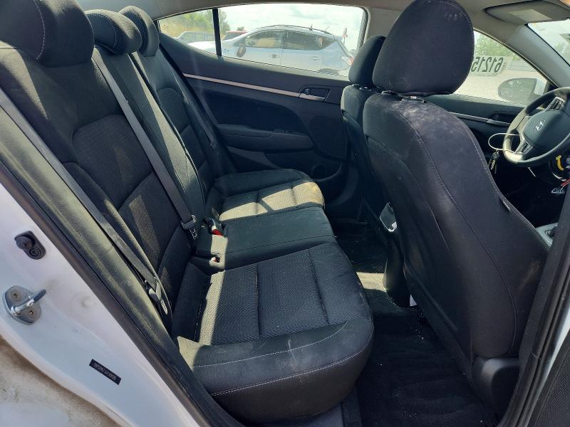 2018 Hyundai Elantra მანქანა იყიდება აუქციონზე, vin: 5NPD84LF3JH388086, აუქციონის ნომერი: 61215296