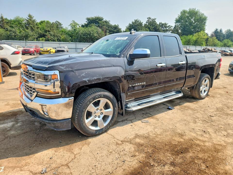 Продаж на аукціоні авто 2018 Chevrolet Silverado, vin: 1GCVKRECXJZ198252, номер лоту: 61702646