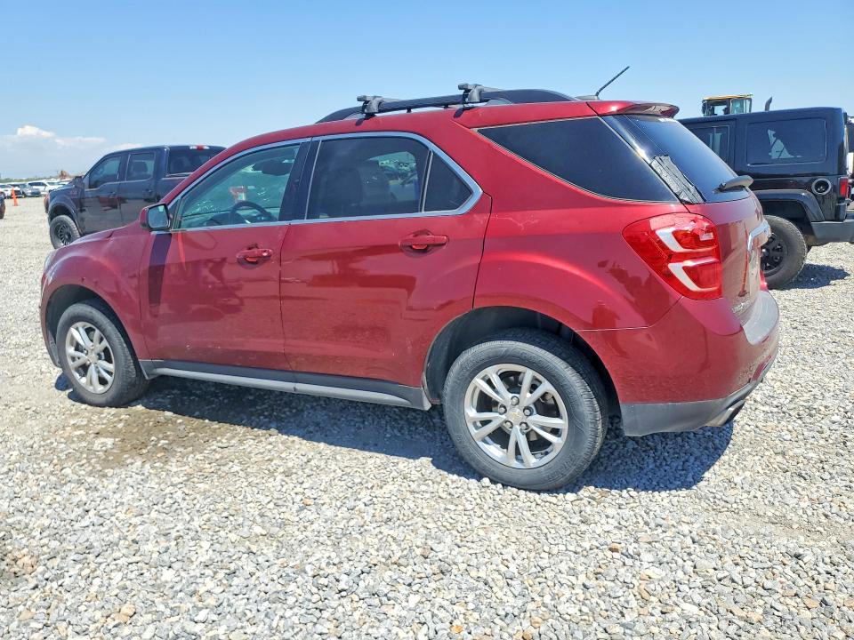 Продаж на аукціоні авто 2017 Chevrolet Equinox, vin: 2GNFLFE3XH6189743, номер лоту: 61026456