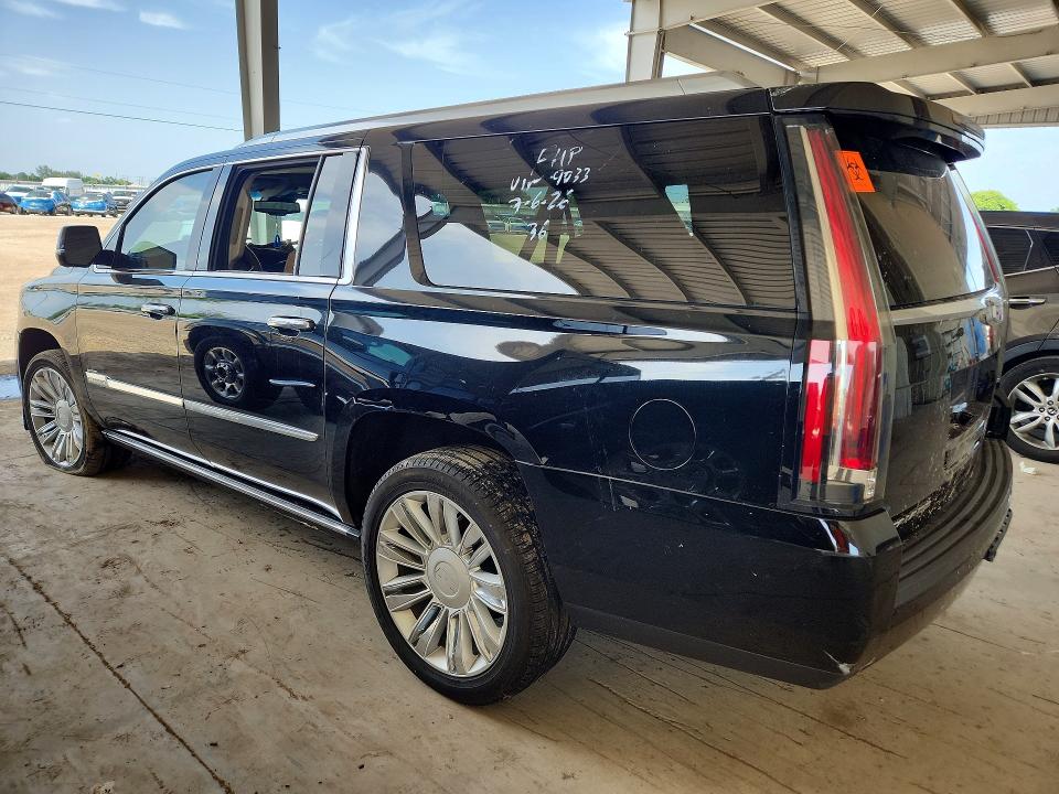Aukcja sprzedaży 2016 Cadillac Escalade, vin: 1GYS4KKJ6GR349033, numer aukcji: 61290776
