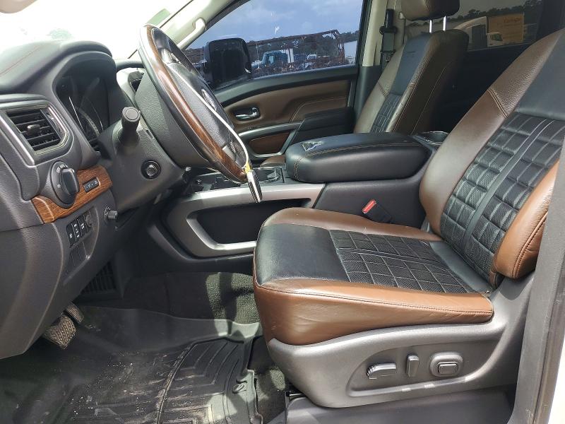 Aukcja sprzedaży 2018 Nissan Titan Xd, vin: 1N6BA1F48JN522365, numer aukcji: 60629256