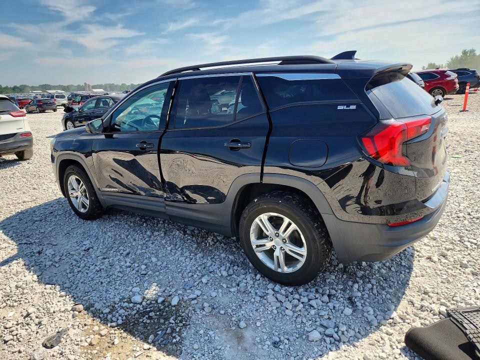 Продажа на аукционе авто 2018 Gmc Terrain, vin: 3GKALTEV2JL336162, номер лота: 61220566