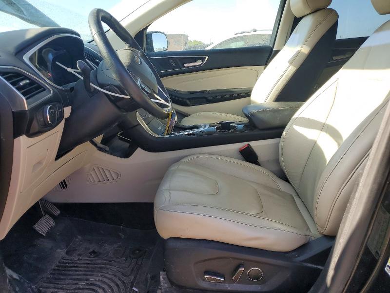 61586706 :رقم المزاد ، 2FMPK4K87GBB77409 vin ، 2016 Ford Edge Se Awd مزاد بيع