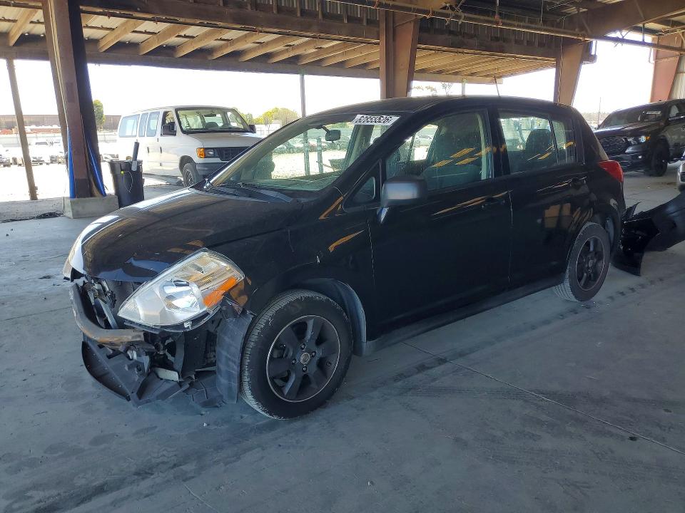62855526 :رقم المزاد ، 3N1BC1CP0CK281294 vin ، 2012 Nissan Versa مزاد بيع
