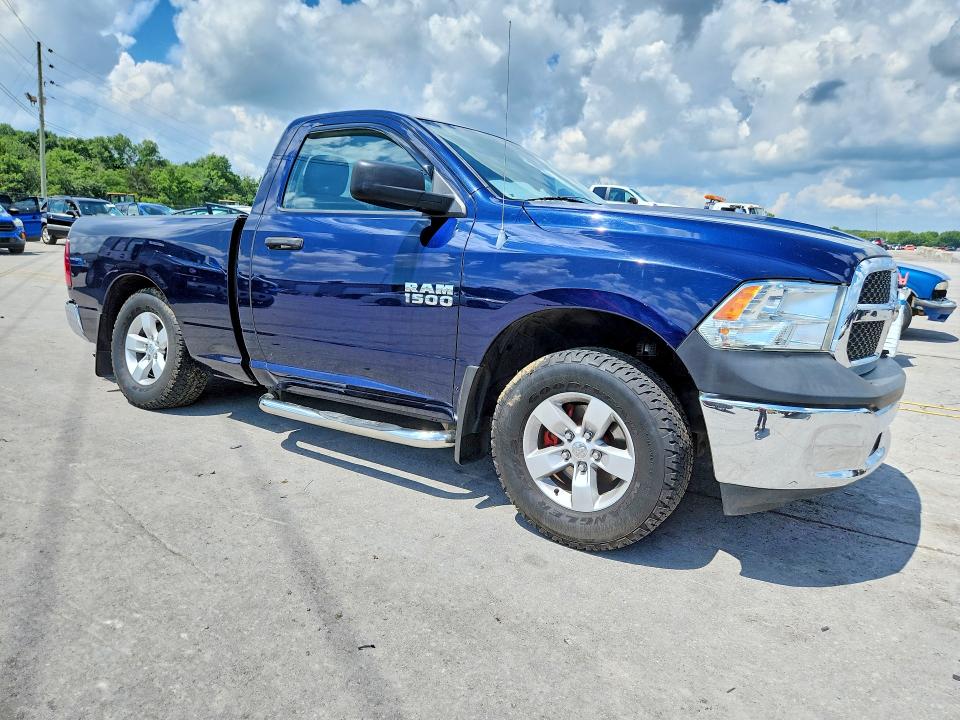Продажа на аукционе авто 2014 Ram 1500, vin: 3C6JR6AG4EG145755, номер лота: 61504676