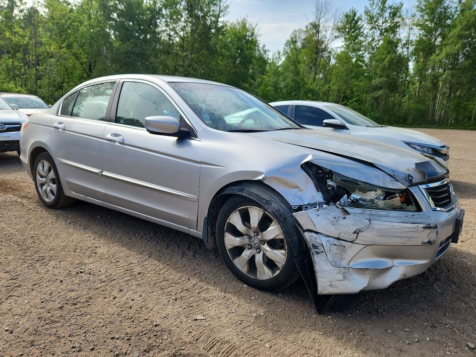 Продаж на аукціоні авто 2008 Honda Accord, vin: 1HGCP26758A808778, номер лоту: 59307216