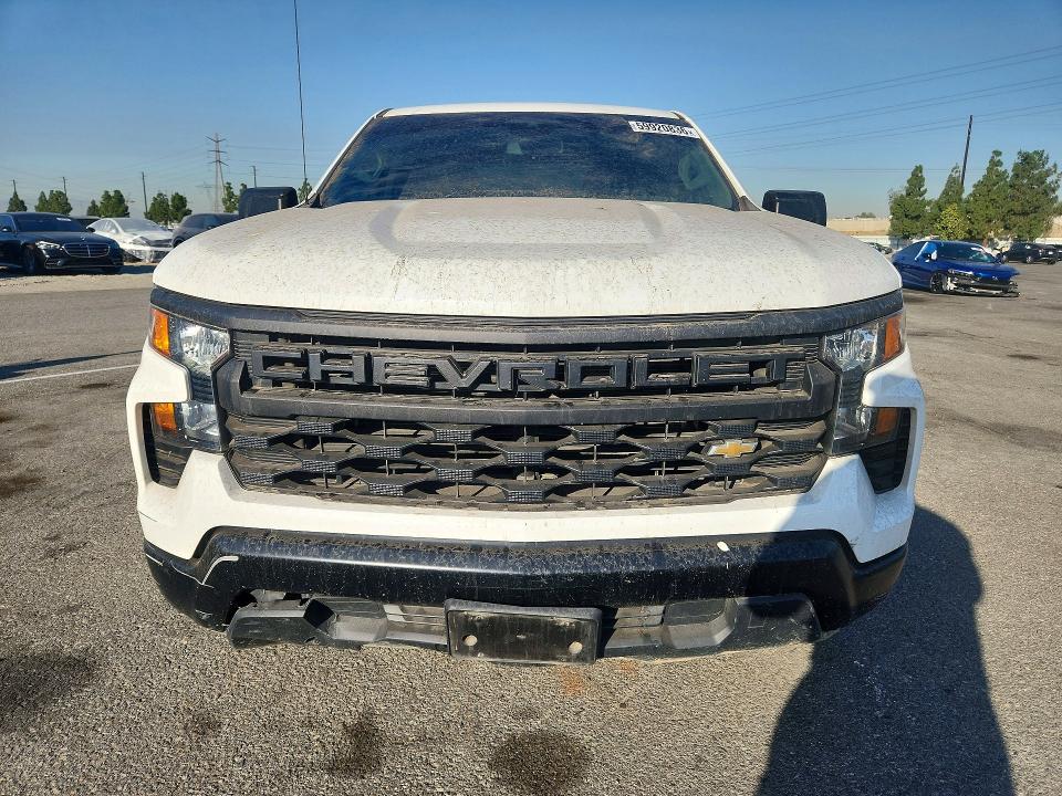 Auction sale of the 2023 Chevrolet Silverado, vin: 3GCPAAED2PG311030, lot number: 59920836