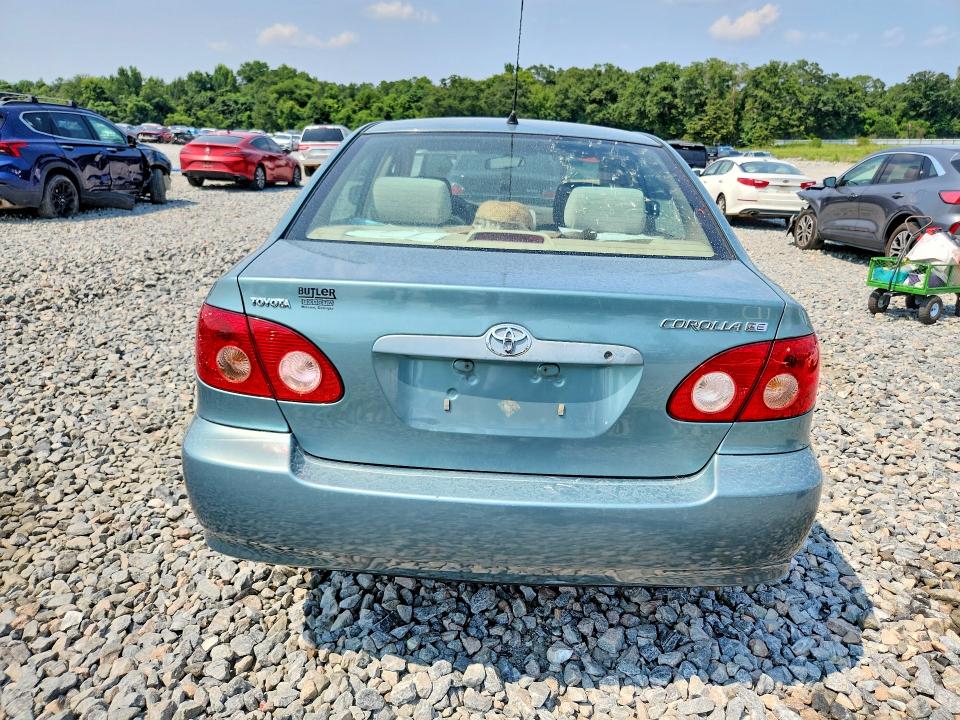 2005 Toyota Corolla მანქანა იყიდება აუქციონზე, vin: 1NXBR32E45Z385017, აუქციონის ნომერი: 61427696
