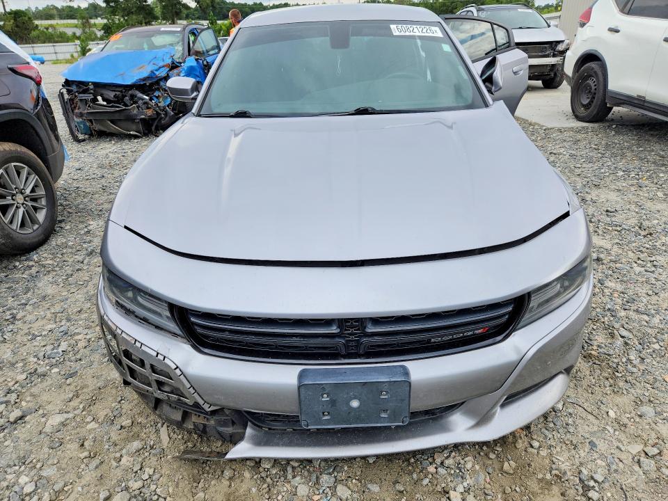 60821226 :رقم المزاد ، 2C3CDXHG7GH323628 vin ، 2016 Dodge Charger مزاد بيع