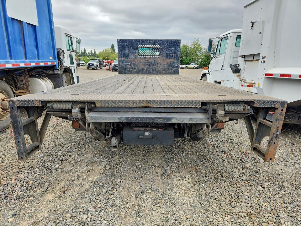 2007 Gmc 5500 W5504 Flatbed მანქანა იყიდება აუქციონზე, vin: J8DE5B16477300338, აუქციონის ნომერი: 60708656