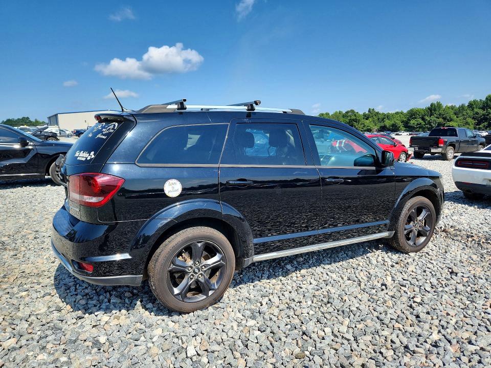 Продаж на аукціоні авто 2018 Dodge Journey, vin: 3C4PDCGG0JT219391, номер лоту: 60186996