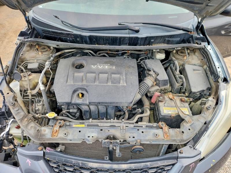Продажа на аукционе авто 2010 Toyota Matrix, vin: 2T1KU4EE0AC491797, номер лота: 62558416