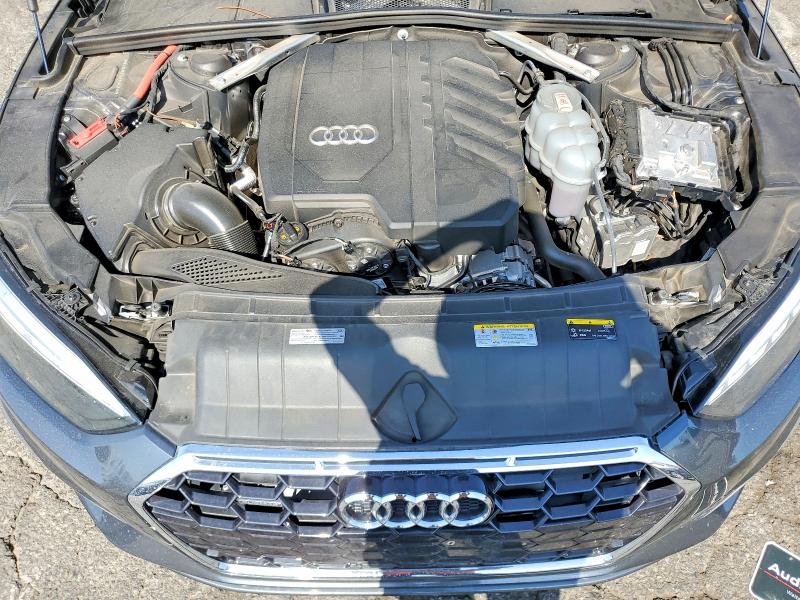 Продажа на аукционе авто 2023 Audi A5, vin: WAUDACF54PA008820, номер лота: 60490506
