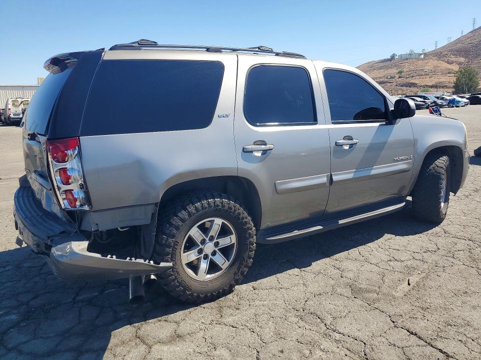 60209616 :رقم المزاد ، 1GKFC13J47J118783 vin ، 2007 Gmc Yukon مزاد بيع