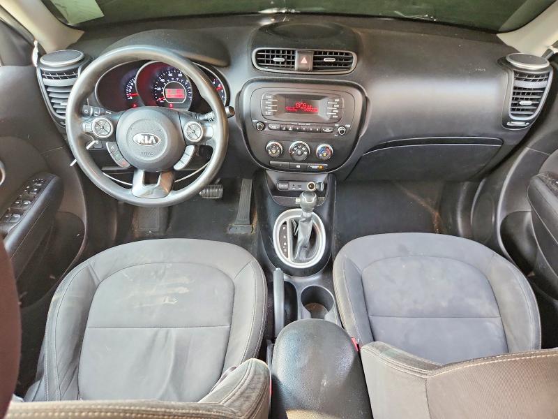 61397586 :رقم المزاد ، KNDJN2A26E7734349 vin ، 2014 Kia Soul مزاد بيع