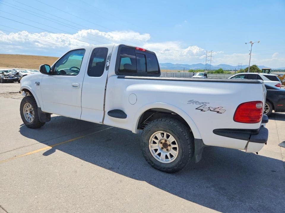 Aukcja sprzedaży 2001 Ford F150, vin: 1FTRX08L91KA08248, numer aukcji: 60822546