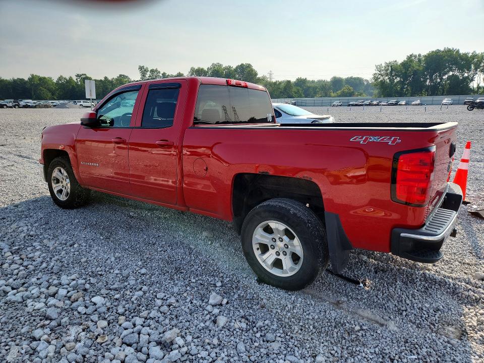 Aukcja sprzedaży 2015 Chevrolet Silverado, vin: 1GCVKREC2FZ365016, numer aukcji: 60923936
