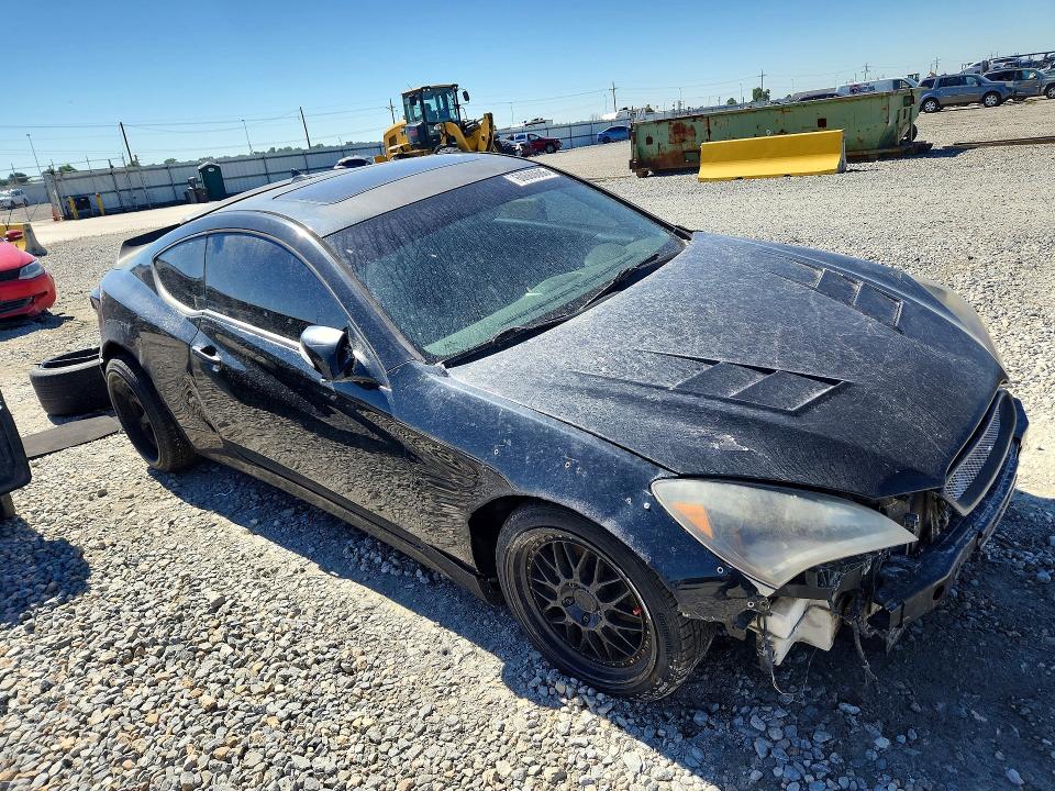 Продаж на аукціоні авто 2011 Hyundai Genesis Coupe, vin: KMHHU6KH8BU045711, номер лоту: 60660686