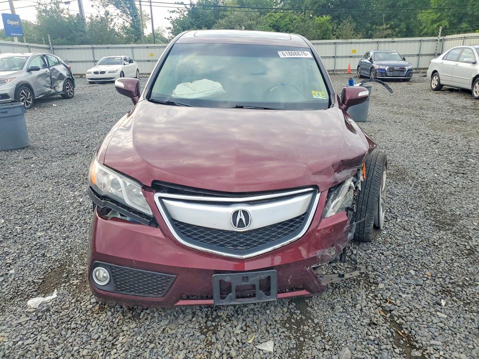 Продаж на аукціоні авто 2013 Acura Rdx, vin: 5J8TB4H58DL018699, номер лоту: 61808876