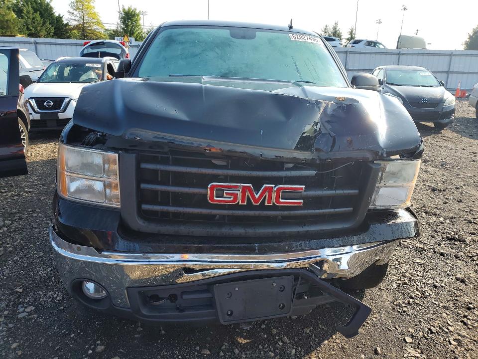 Aukcja sprzedaży 2011 Gmc Sierra, vin: 3GTP2VE33BG291715, numer aukcji: 62927496
