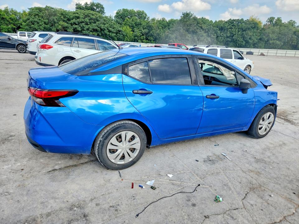 Продаж на аукціоні авто 2020 Nissan Versa, vin: 3N1CN8DVXLL883795, номер лоту: 61174406