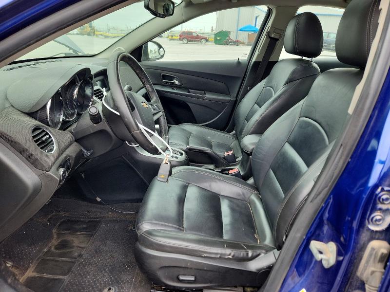 Продажа на аукционе авто 2012 Chevrolet Cruze, vin: 1G1PG5SC0C7342700, номер лота: 62346306