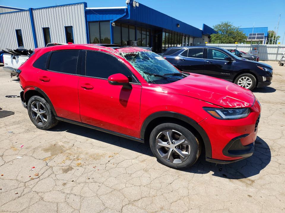 Продажа на аукционе авто 2023 Honda Hr-v, vin: 3CZRZ2H7XPM748556, номер лота: 60221256