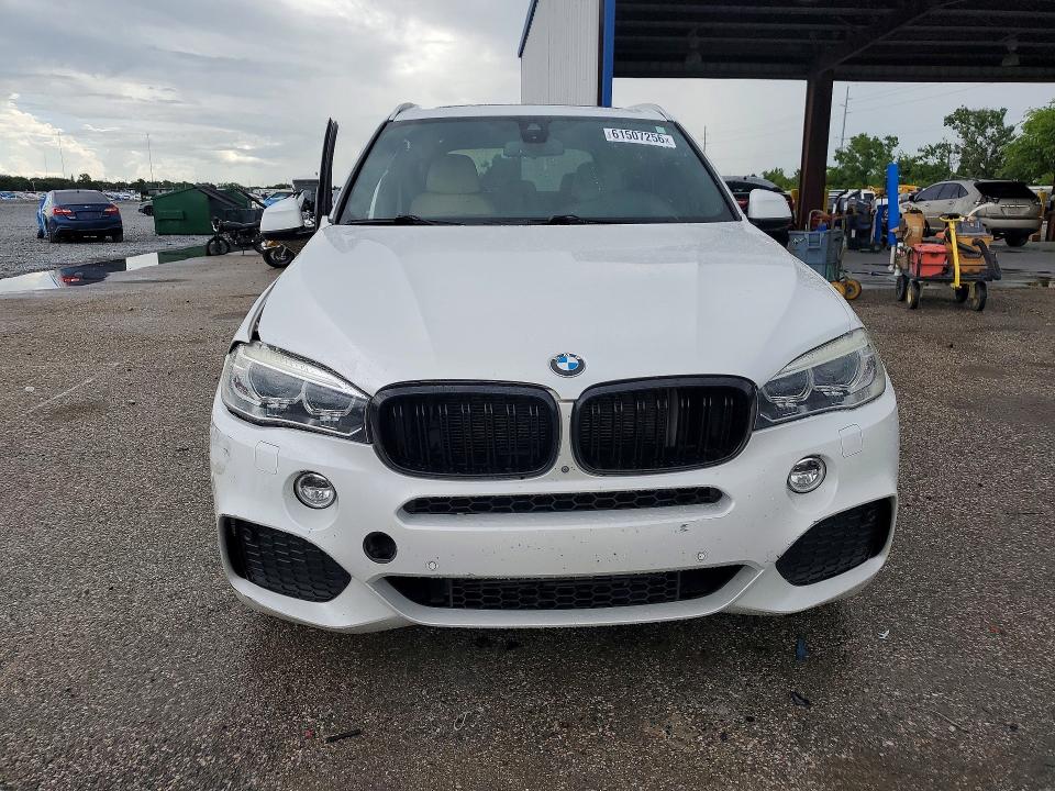 Продаж на аукціоні авто 2017 Bmw X5, vin: 5UXKR0C35H0X78857, номер лоту: 61507256