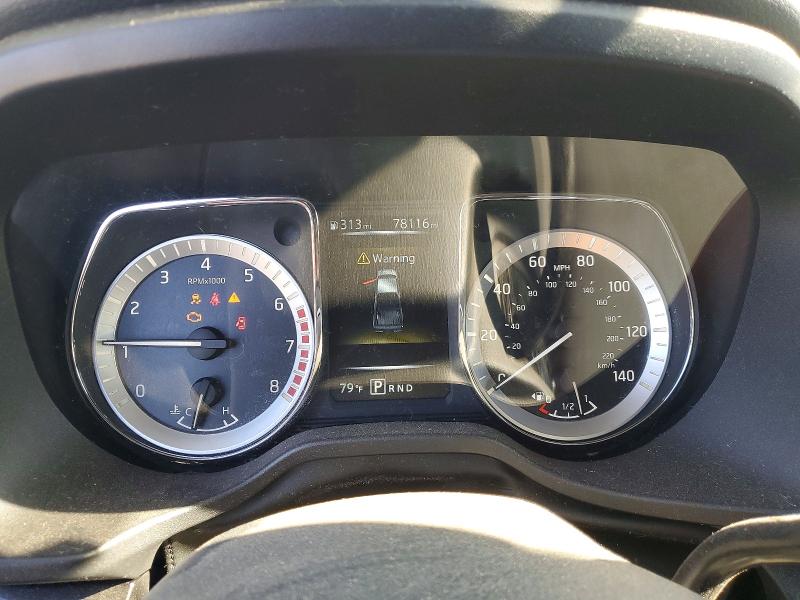 62084406 :رقم المزاد ، 1N6AA1EK9HN555980 vin ، 2017 Nissan Titan مزاد بيع
