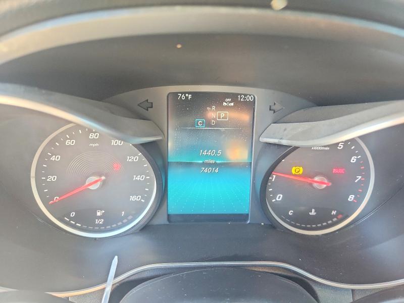 Продаж на аукціоні авто 2020 Mercedes-benz Glc, vin: WDC0G8DB0LF698711, номер лоту: 60457266