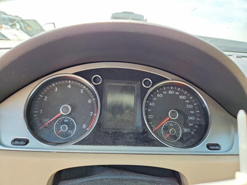 62197616 :رقم المزاد ، WVWRP7AN5DE554388 vin ، 2013 Volkswagen Cc مزاد بيع