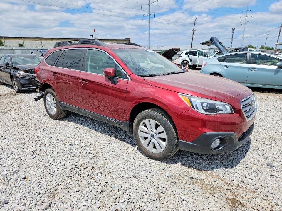 Aukcja sprzedaży 2017 Subaru Outback, vin: 4S4BSAFC9H3317453, numer aukcji: 61937076
