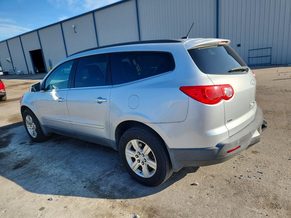 2010 Chevrolet Traverse მანქანა იყიდება აუქციონზე, vin: 1GNLVGED0AJ231583, აუქციონის ნომერი: 62339116