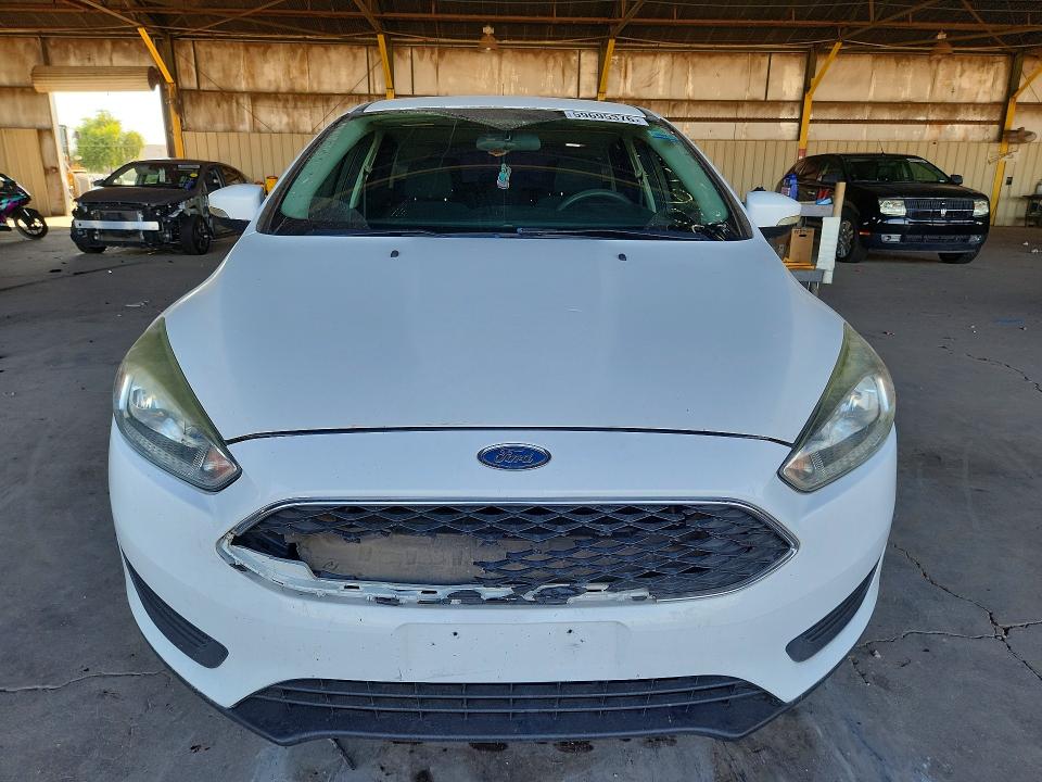 59695376 :رقم المزاد ، 1FADP3K24HL217368 vin ، 2017 Ford Focus مزاد بيع