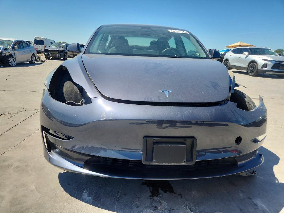 62147566 :رقم المزاد ، 5YJ3E1EAXPF655218 vin ، 2023 Tesla Model 3 مزاد بيع
