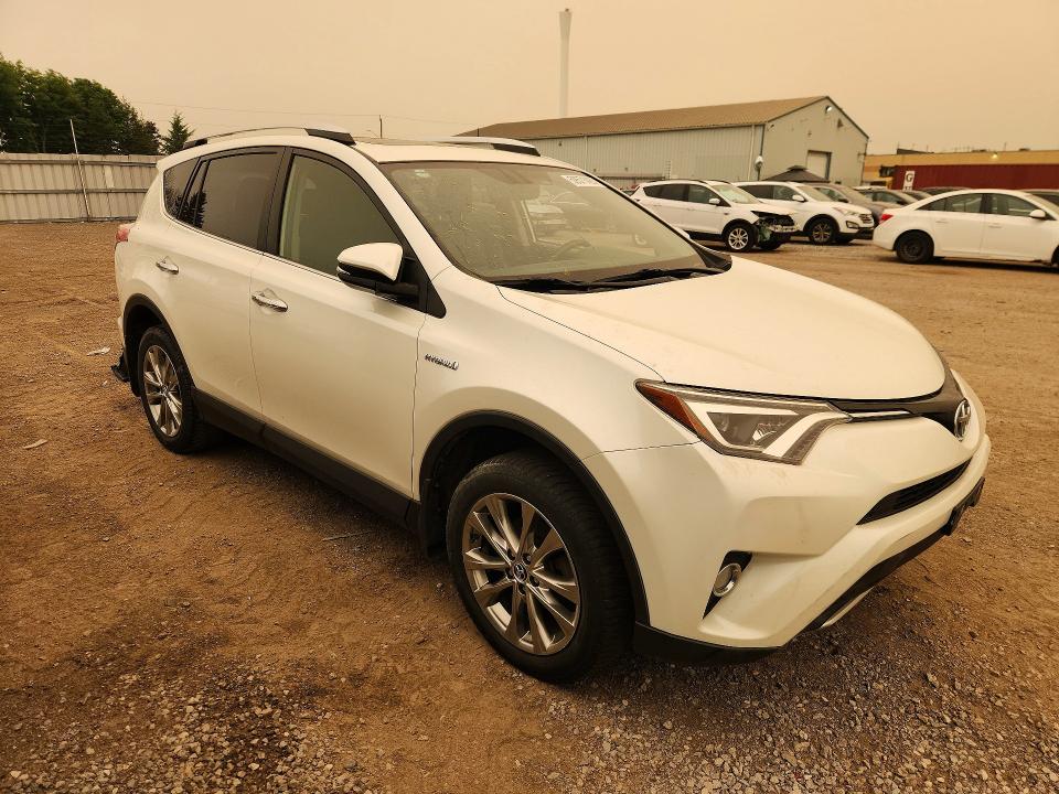 Продаж на аукціоні авто 2016 Toyota Rav4 Hv, vin: JTMDJREV8GD005912, номер лоту: 59571426