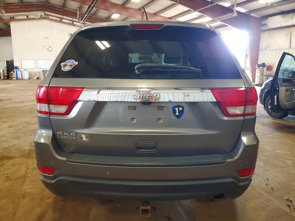 2012 Jeep Grand Cherokee მანქანა იყიდება აუქციონზე, vin: 1C4RJFAG9CC133815, აუქციონის ნომერი: 60465566