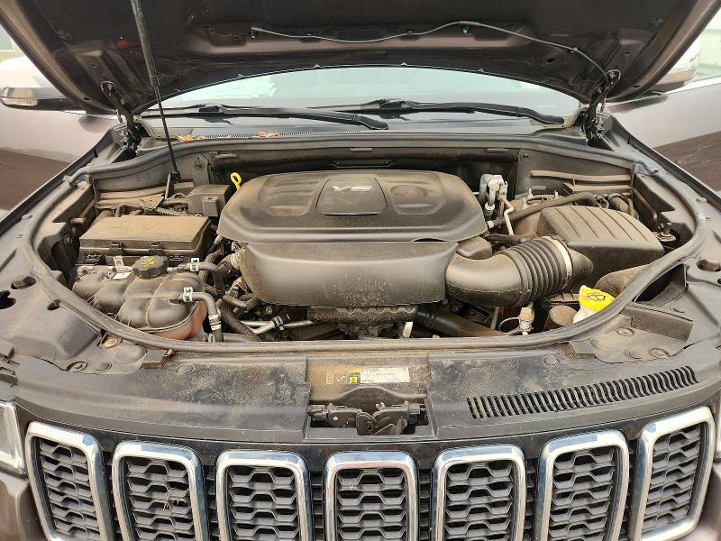 Продаж на аукціоні авто 2019 Jeep Grand Cherokee, vin: 1C4RJFBG5KC531455, номер лоту: 61284296