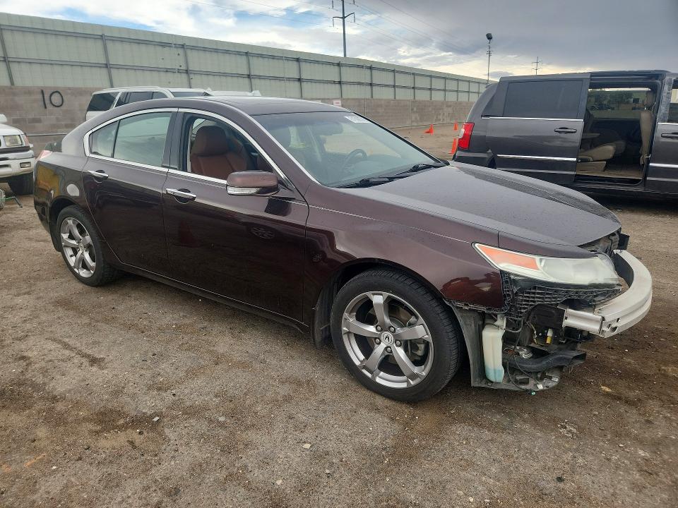Aukcja sprzedaży 2009 Acura Tl, vin: 19UUA96519A006632, numer aukcji: 61598576