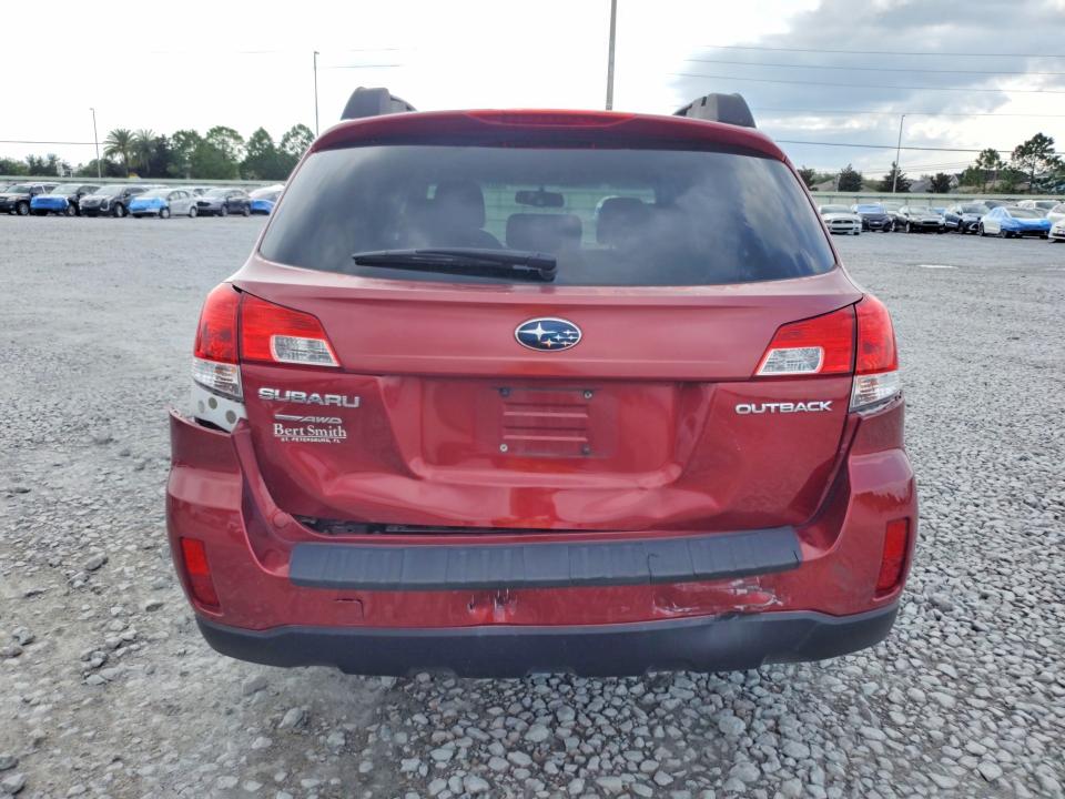 62866206 :رقم المزاد ، 4S4BRCCC1D3283921 vin ، 2013 Subaru Outback مزاد بيع